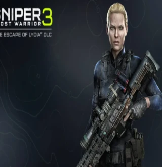 Sniper Ghost Warrior 3 - The Escape of Lydia DLC PC Steam CD Key