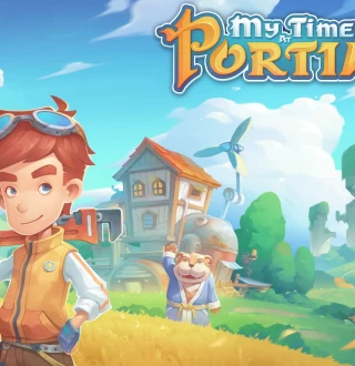 My Time At Portia TR Steam CD Key