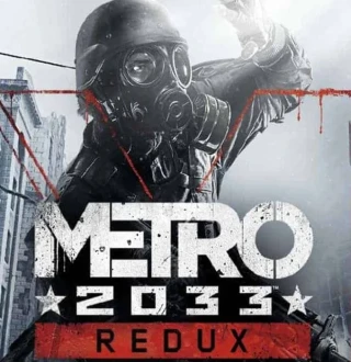 Metro 2033 Redux NA PC Steam CD Key