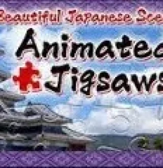 Beautiful Japanese Scenery - Animated Jigsaws EU Nintendo Switch CD Key