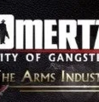 Omerta City of Gangsters - The Arms Industry DLC Steam CD Key