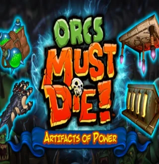 Orcs Must Die! - Artifacts of Power DLC PC Steam CD Key