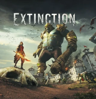 Extinction Steam CD Key