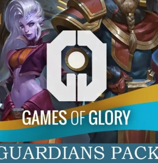 Games of Glory - Guardians Pack DLC Steam CD Key