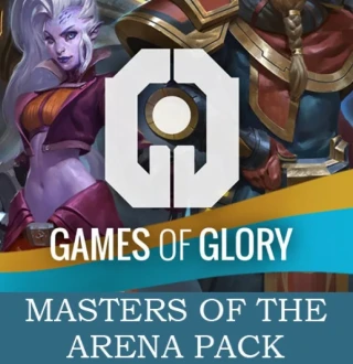 Games of Glory - Masters of the Arena Pack DLC Steam CD Key