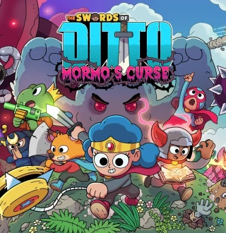The Swords of Ditto Steam CD Key