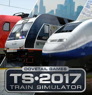 Train Simulator 2017 - South London Network Route Add-On DLC Steam CD Key