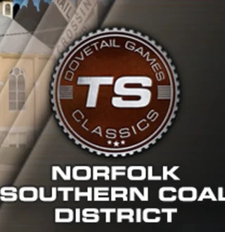 Train Simulator 2017 - Norfolk Southern Coal District Route DLC Steam CD Key