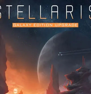 Stellaris - Galaxy Edition Upgrade Pack DLC PC Steam CD Key