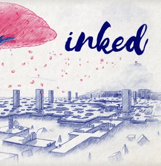 Inked: A Tale of Love PC Steam CD Key