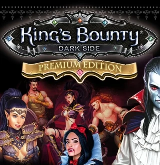 King's Bounty: Dark Side - Premium Edition Upgrade DLC Steam CD Key