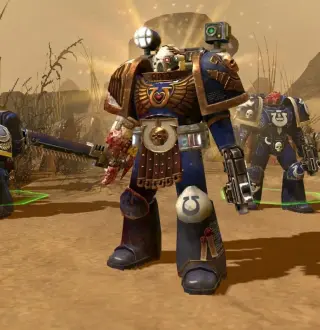 Warhammer 40,000 : Dawn of War II: Retribution - Ultramarines Pack DLC Steam CD Key