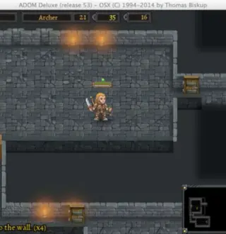 ADOM (Ancient Domains Of Mystery) Steam CD Key