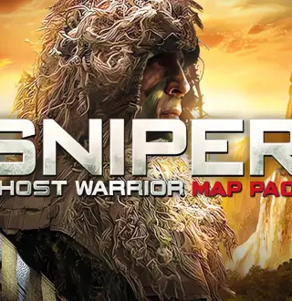 Sniper Ghost Warrior - Map Pack DLC PC Steam CD Key