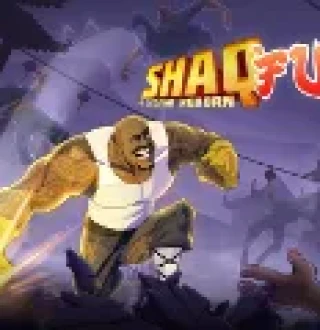 Shaq Fu: A Legend Reborn Steam CD Key 
