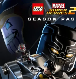 LEGO Marvel Super Heroes 2 - Season Pass EU PC Steam CD Key