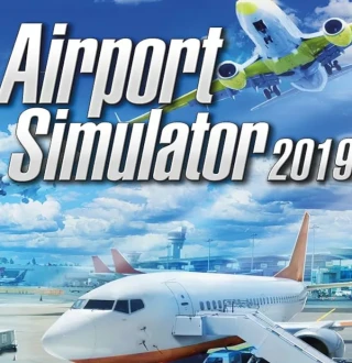 Airport Simulator 2019 PC Steam CD Key