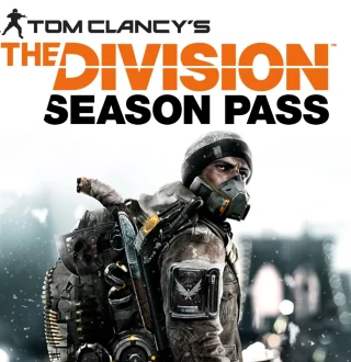 Tom Clancy's The Division - Season Pass EU XBOX One CD Key