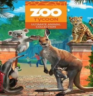 Zoo Tycoon Ultimate Animal Collection US XBOX One / Windows 10 CD Key 