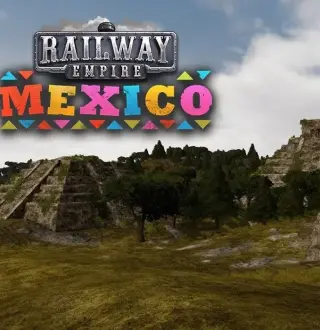 Railway Empire - Mexico DLC Steam CD Key