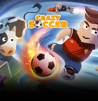Crazy Soccer: Football Stars Steam CD Key 