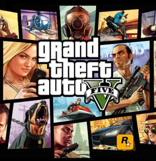 Grand Theft Auto V EU XBOX ONE CD Key