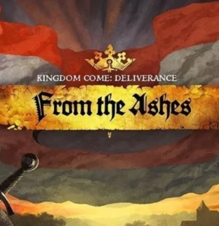 Kingdom Come: Deliverance - From the Ashes DLC Steam CD Key