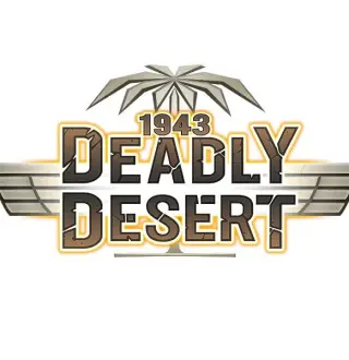 1943 Deadly Desert PC Steam CD Key