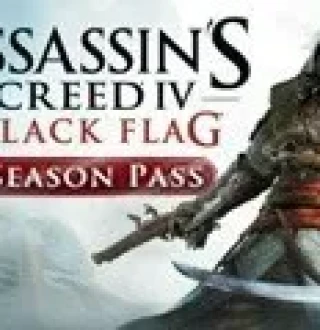 Assassin's Creed IV Black Flag - Season Pass US XBOX ONE CD Key