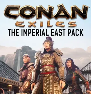 Conan Exiles - The Imperial East Pack DLC PC Steam CD Key