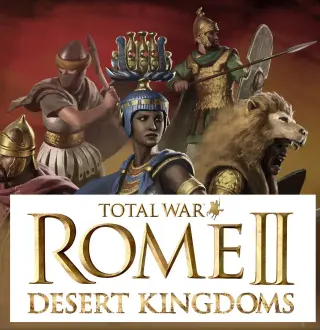 Total War: ROME II - Desert Kingdoms Culture Pack DLC PC Steam CD Key