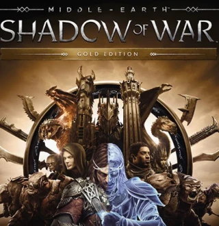 Middle-Earth: Shadow of War Gold Edition NA Steam CD Key