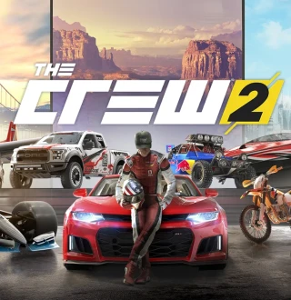 The Crew 2 EU Ubisoft Connect CD Key