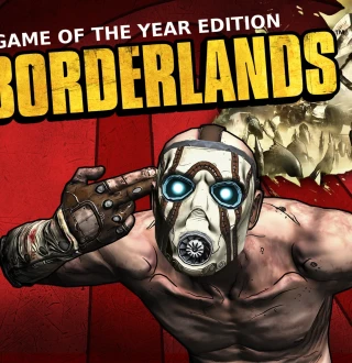 Borderlands: Game of the Year Edition RoW Steam CD Key