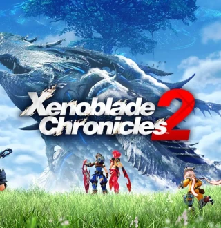 Xenoblade Chronicles 2 US Nintendo Switch CD Key
