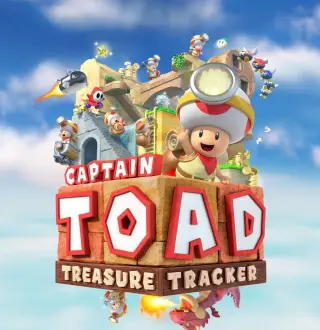 Captain Toad: Treasure Tracker US Nintendo Switch CD Key
