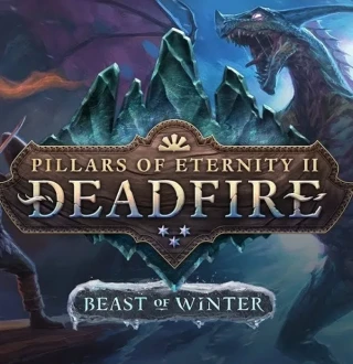 Pillars of Eternity II: Deadfire - Beast of Winter DLC Steam CD Key