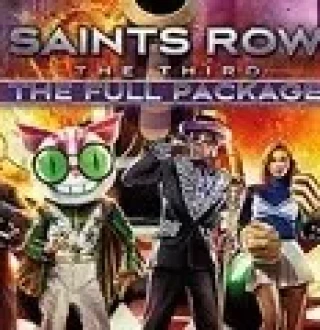 Saints Row: The Third - The Full Package US Steam CD Key