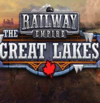 Railway Empire - The Great Lakes DLC Steam CD Key