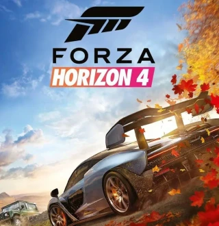 Forza Horizon 4 Standard Edition XBOX One / Windows 10 CD Key