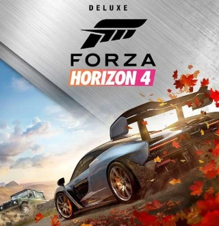 Forza Horizon 4 Deluxe Edition XBOX One / Windows 10 CD Key