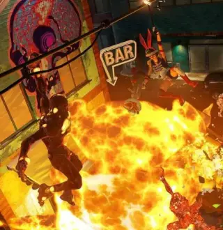 Sunset Overdrive US XBOX ONE CD Key