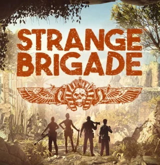Strange Brigade EU PC Steam CD Key