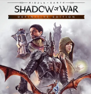 Middle-Earth: Shadow of War Definitive Edition PC Steam CD Key