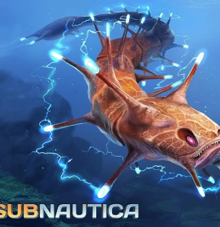 Subnautica EU Steam Altergift