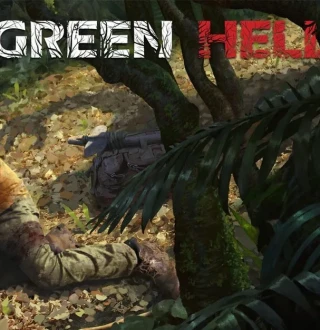 Green Hell NA Steam CD Key