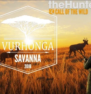 theHunter: Call of the Wild - Vurhonga Savanna DLC Steam CD Key