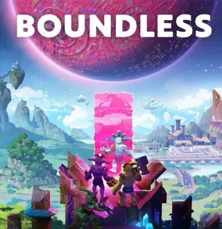 Boundless Steam CD Key