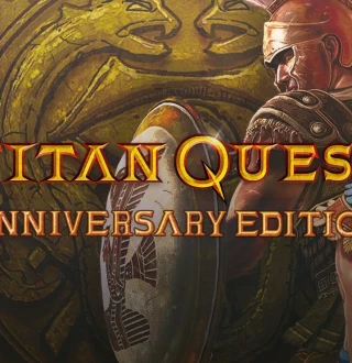 Titan Quest Anniversary Edition EU Steam CD Key