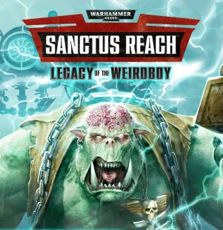Warhammer 40,000: Sanctus Reach - Legacy of the Weirdboy DLC PC Steam CD Key